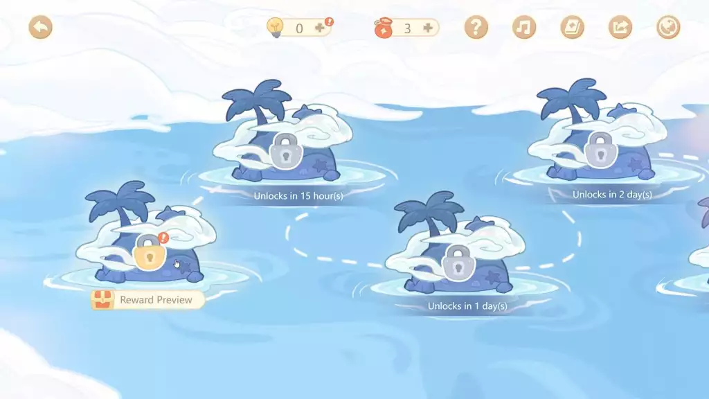 Przewodnik po wydarzeniach internetowych z efektem Jinshin hipnotyzujący sen podczas otwierania poziomu marzeń morskich