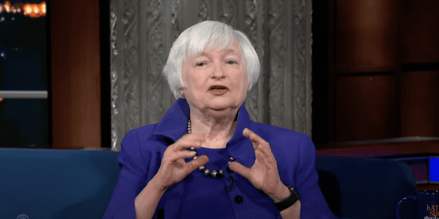 Sekretarz skarbu Janet Yellen otrzyma zadanie ubiegania się o umorzenie długów dla Ukrainy od pożyczkodawców zgodnie z ustawą o Izbie Reprezentantów. 