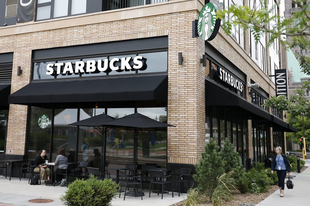 Starbucks Go-to Bay Area może być teraz zamknięty