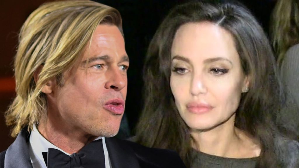 Brad Pitt pozywa Angelinę Jolie za sprzedaż korzyści płynących z winnicy rosyjskiemu oligarsze