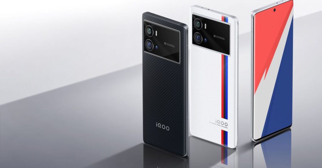 Sub-marka Vivo wprowadza na rynek flagowy iQOO 9 Pro za 870 USD