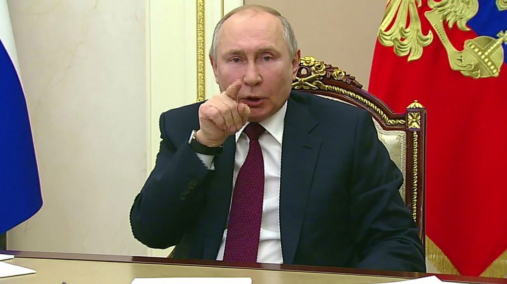 Eksperci twierdzą, że Putin mógł przecenić swoją rękę w inwazji na Ukrainę: „ogromna błędna kalkulacja”