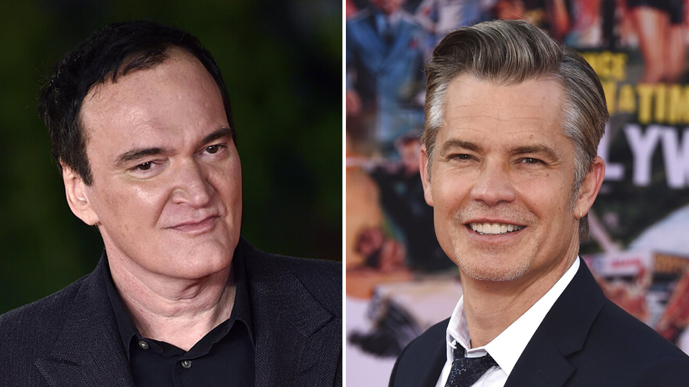 Quentin Tarantino w bezpośrednich rozmowach na temat ożywienia FX „Uzasadnione”