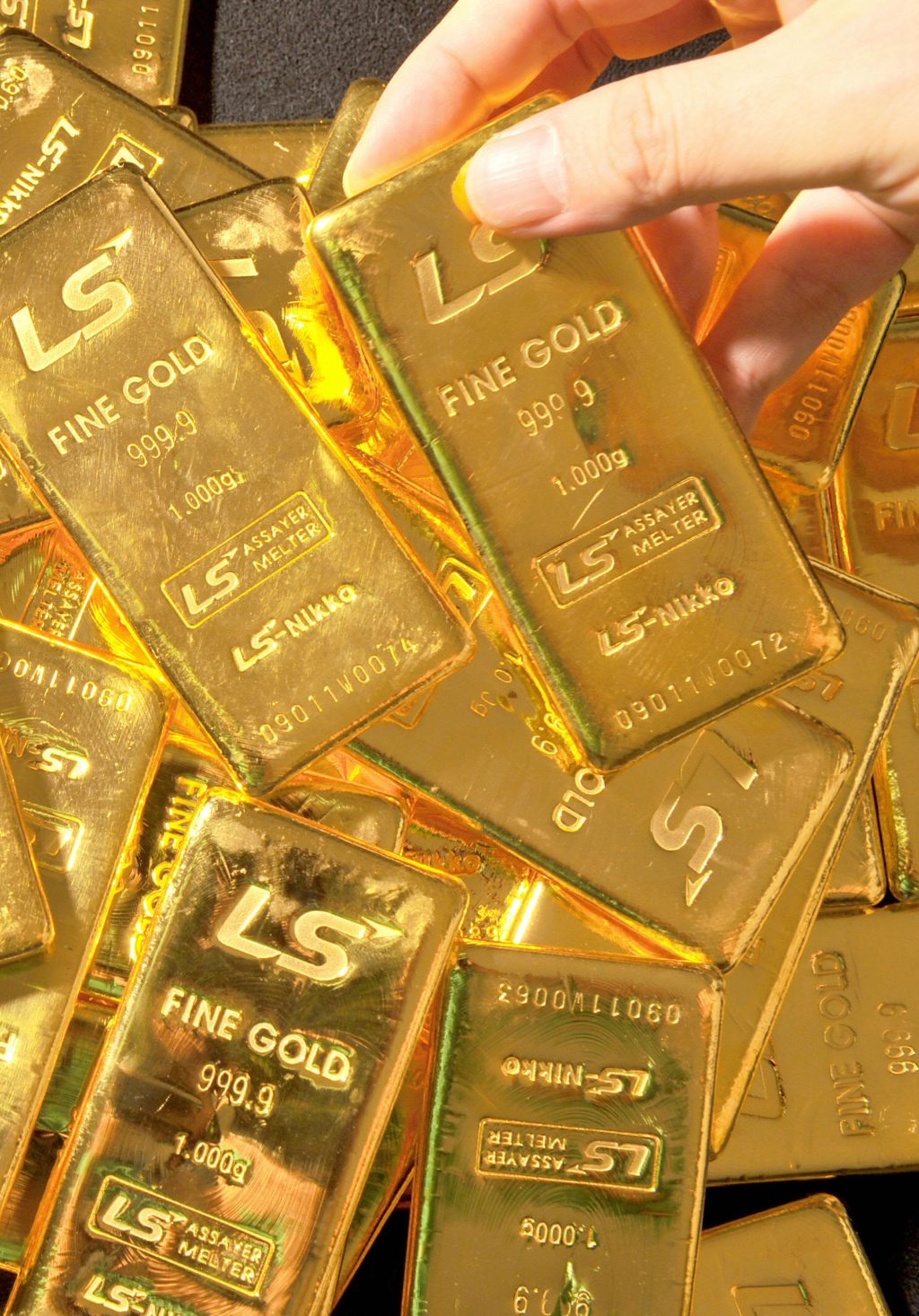 UBS widzi, że ceny złota spadną do 1600 USD do końca 2022 r.