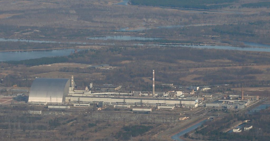 Ukraina zgłasza wysokie, ale „niekrytyczne” promieniowanie w Czarnobylu