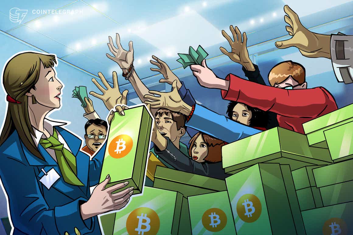 Wolumen handlu bitcoinami na Ukrainie wzrasta o 200%, ponieważ rosyjska wojna wywołuje obawy walutowe