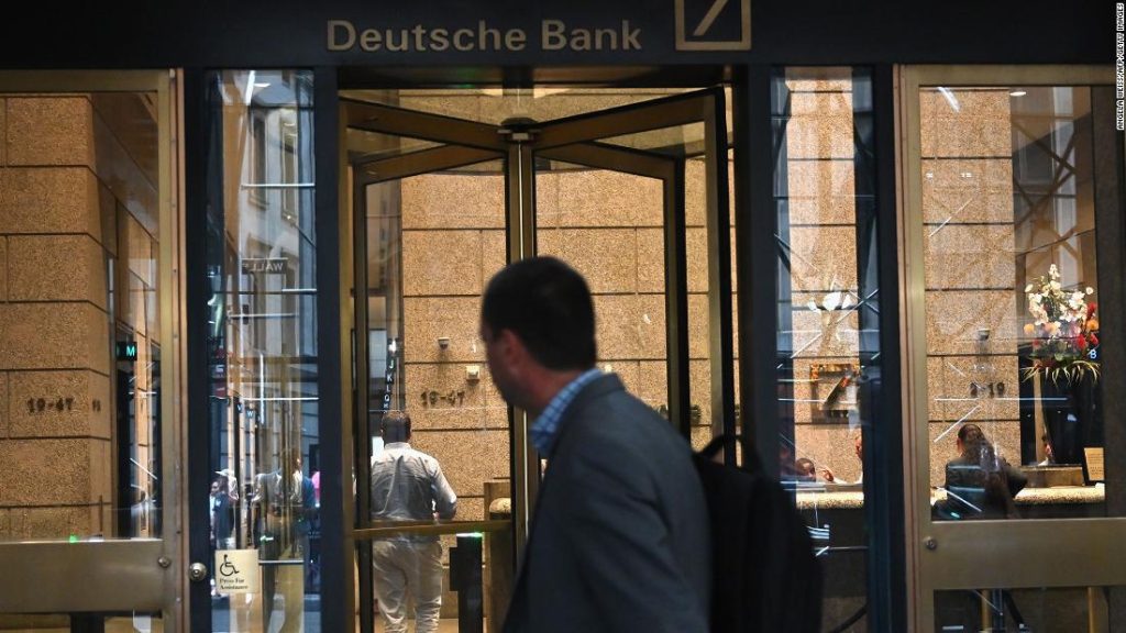 Nawet Deutsche Bank opuszcza Rosję