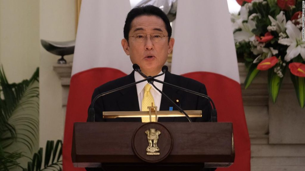 Japonia sprzeciwia się wycofaniu się Rosji z rozmów pokojowych z II wojny światowej w sprawie sankcji