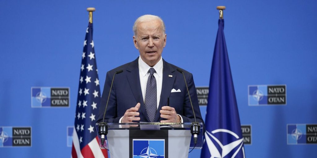 Biden wzywa do usunięcia Rosji z G-20