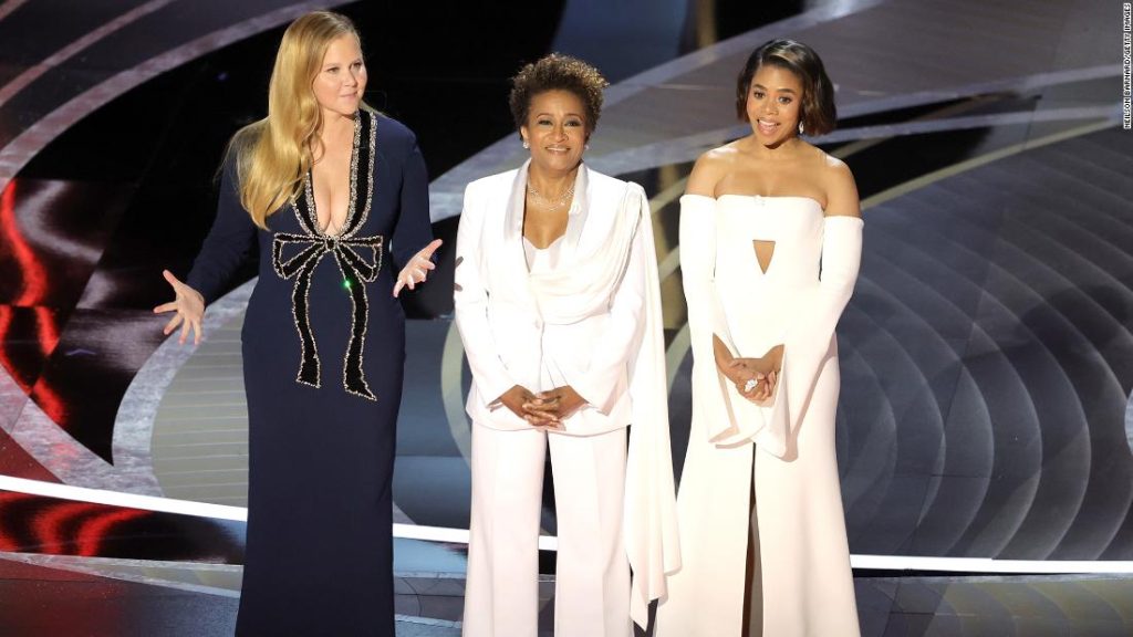 Wanda Sykes i Amy Schumer biorą udział w rozdaniu Oscarów