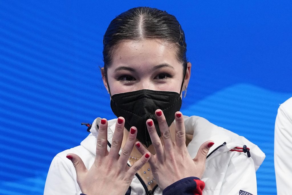 Amerykańska olimpijka Alyssa Liu, ojciec w chińskiej sprawie o szpiegostwo