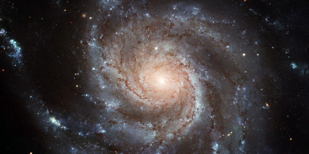 Badanie Drogi Mlecznej zapewnia nowe spojrzenie na skład naszego galaktycznego domu