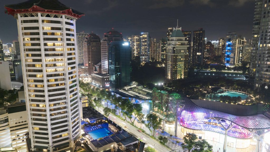 Bogaci w Chinach przenoszą swoje pieniądze do Singapuru w ramach dążenia do wspólnego dobrobytu