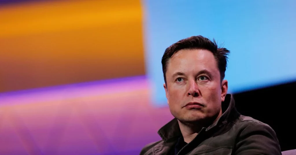 Musk mówi, że Tesla i SpaceX widzą znaczne ryzyko inflacji