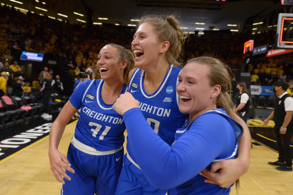 NCAA Championship Wyniki na żywo i aktualizacje: Creighton Women Shock Iowa