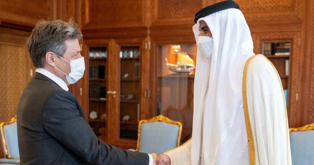 Niemcy zawierają umowę gazową z Katarem w celu zmniejszenia zależności od Rosji |  Wiadomości na temat ropy i gazu