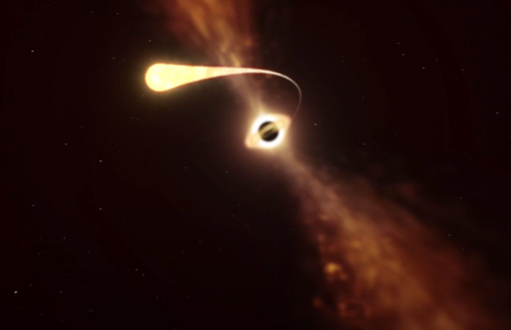 Nowe odkrycie mówi, że najbliższa Ziemi czarna dziura wcale nie jest czarną dziurą