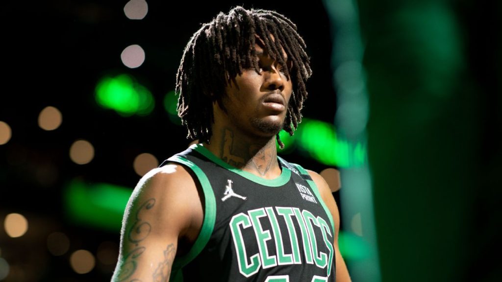 Oczekuje się, że Robert Williams III Center w Boston Celtics opuści 4-6 tygodni po operacji naprawy łąkotki, podają źródła