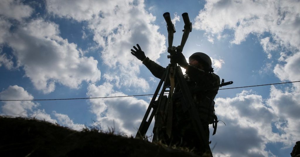 Rosja twierdzi, że głównym celem jest Donbas, co wskazuje na słabnące ambicje na Ukrainie”