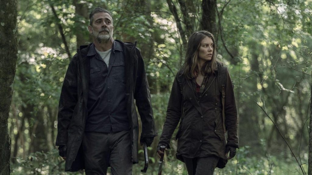 The Walking Dead Spinoff z Maggie i Neganem ukaże się w 2023 roku