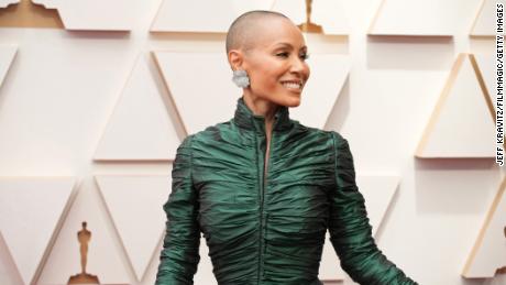 Kontrowersje związane z Oskarami podkreślają zmagania Jady Pinkett Smith z wypadaniem włosów