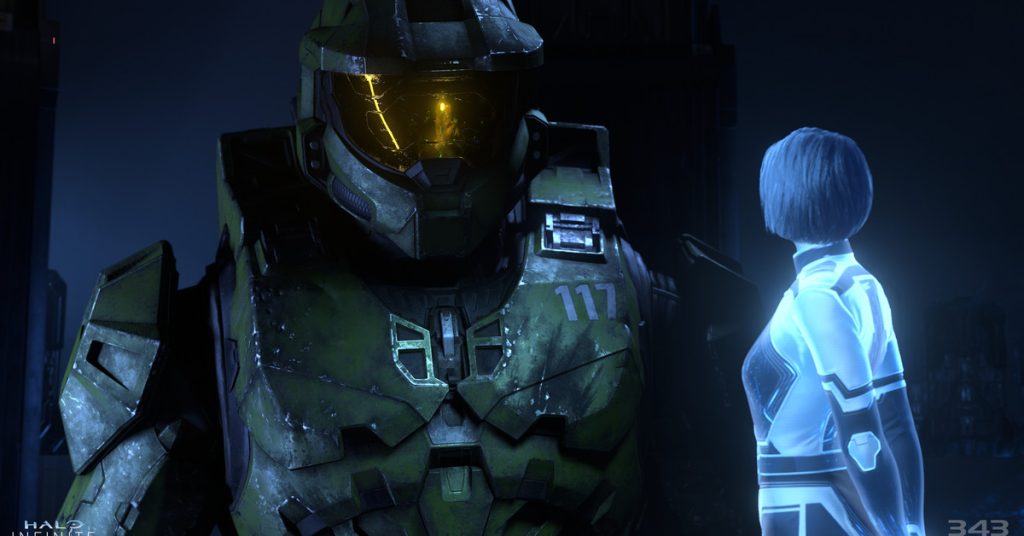 Współpraca w ramach kampanii Halo Infinite nie pojawi się wraz z sezonem 2 w maju