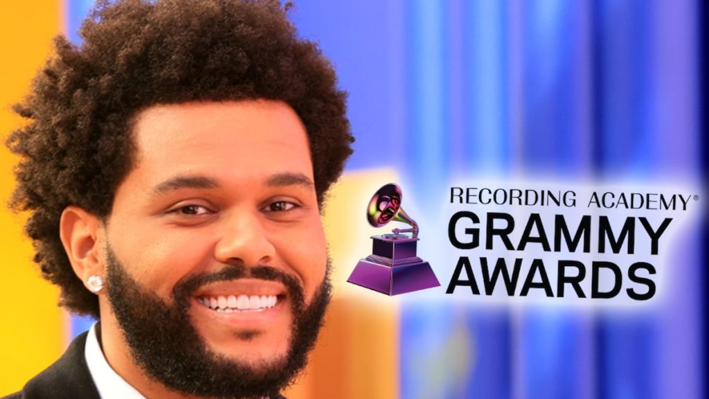 The Weeknd uruchamia aktywność na Twitterze w dniu Grammy, podłącza nowy album