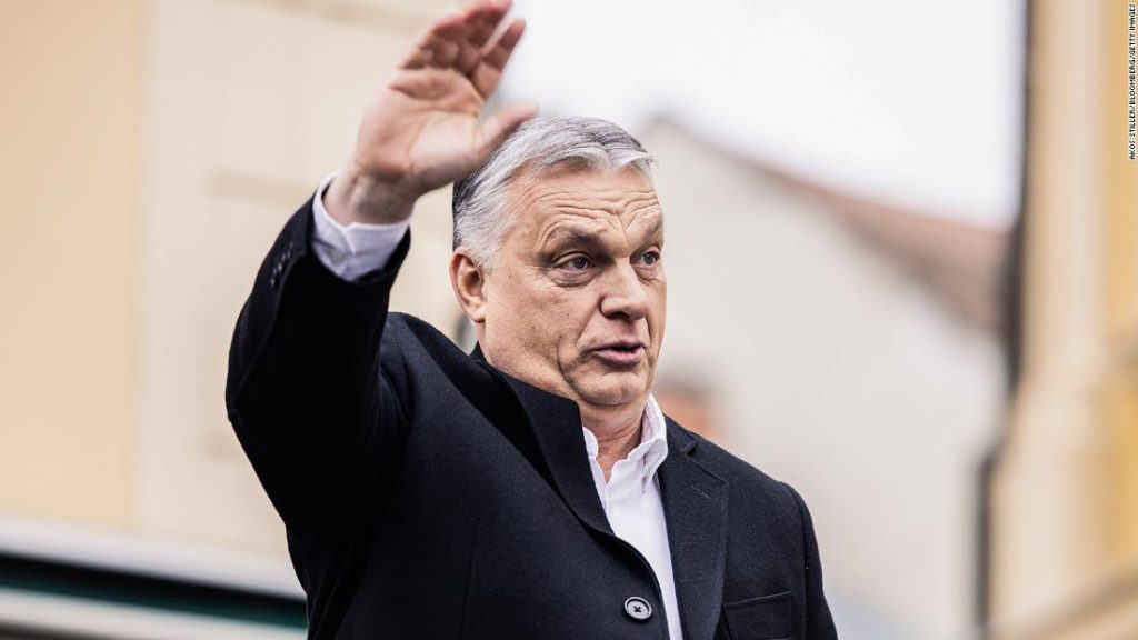 Wybory na Węgrzech: Viktor Orban ogłasza zwycięstwo