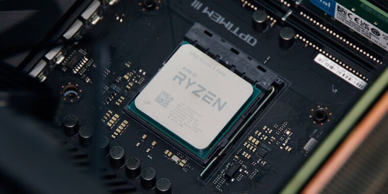 Recenzja: Ryzen 5 5500 i 5600 mogą tchnąć nowe życie w starsze komputery AMD