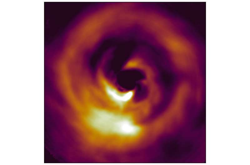 Protoplanety prenatalne wywracają modele formowania się planet