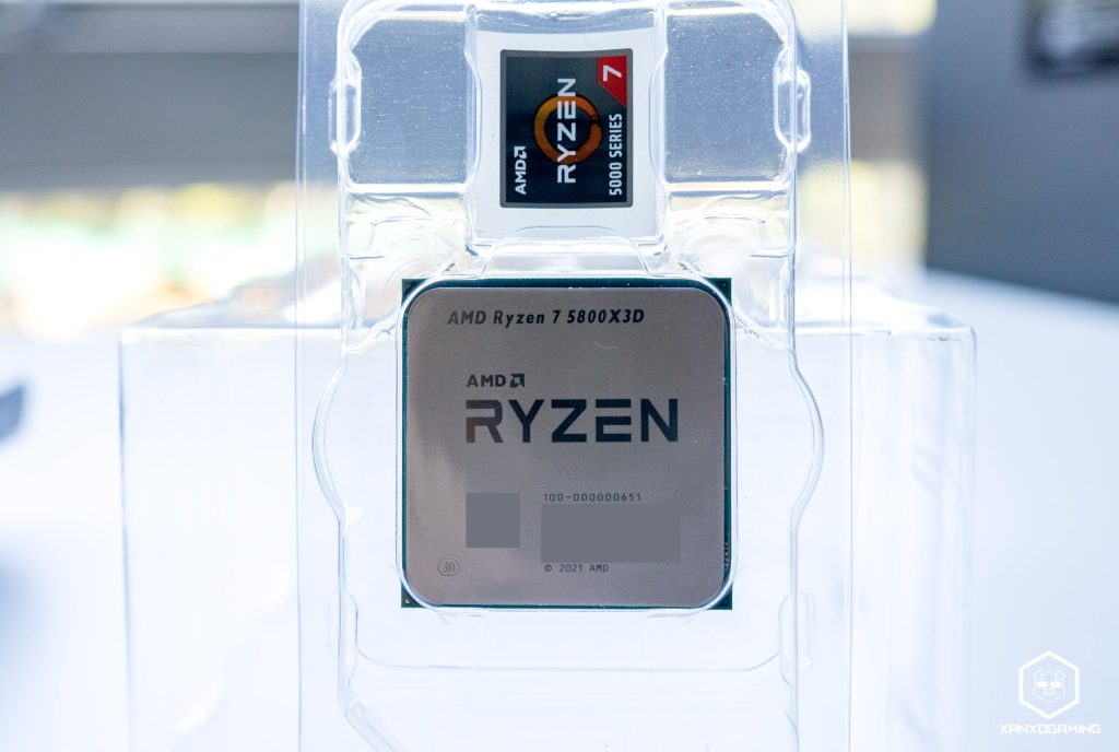 Testy AMD Ryzen 7 5800X3D pod kątem wycieku procesora na komputerach stacjonarnych, syntetyczne obciążenia robocze wykazują niewielką poprawę lub nie wykazują jej wcale