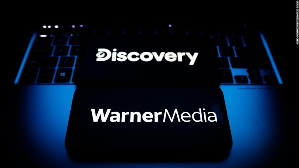 Discovery kontroluje HBO, CNN i Warner Bros.  , tworząc nowego giganta medialnego