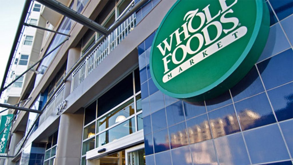 Firma Austin Whole Foods zaprezentowała usługę płatności palmowych dla kupujących artykuły spożywcze