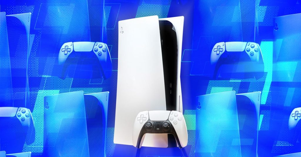 Możesz teraz ustawić się w kolejce, aby kupić PS5 bezpośrednio od Sony (Aktualizacja: Brak w magazynie)