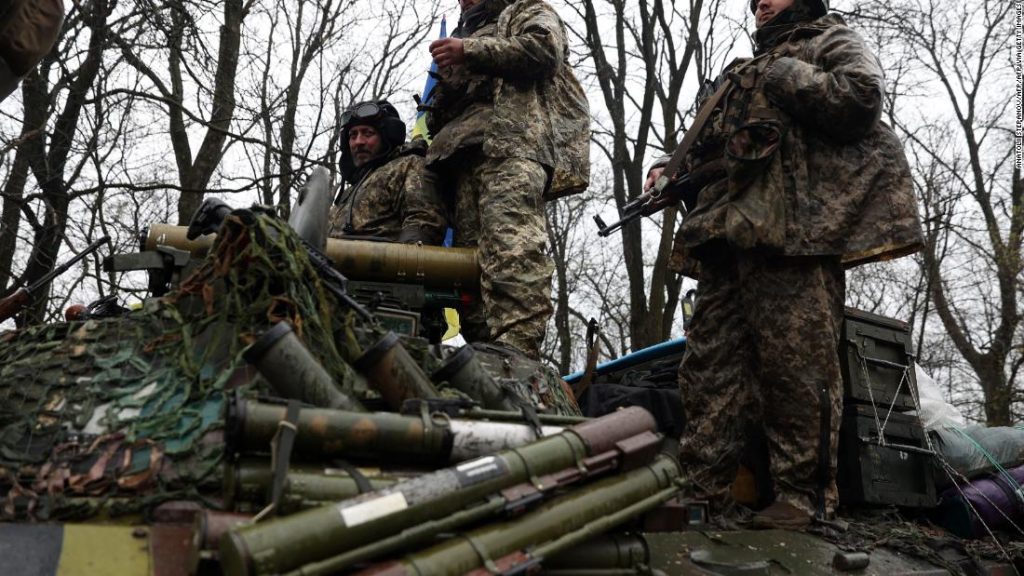 Wojna Rosji na Ukrainie: aktualizacje na żywo
