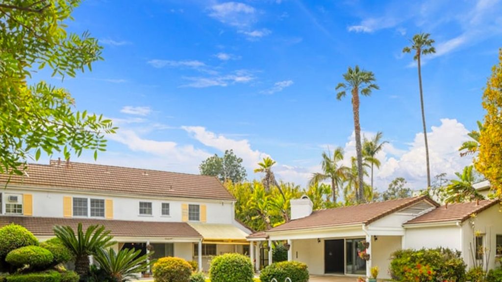 Los Angeles Petit Biały dom na sprzedaż
