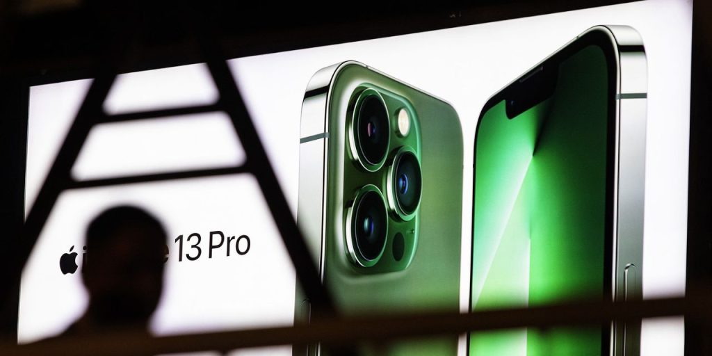 Apple twierdzi, że blokady Covid-19 w Chinach zbliżają się do sprzedaży