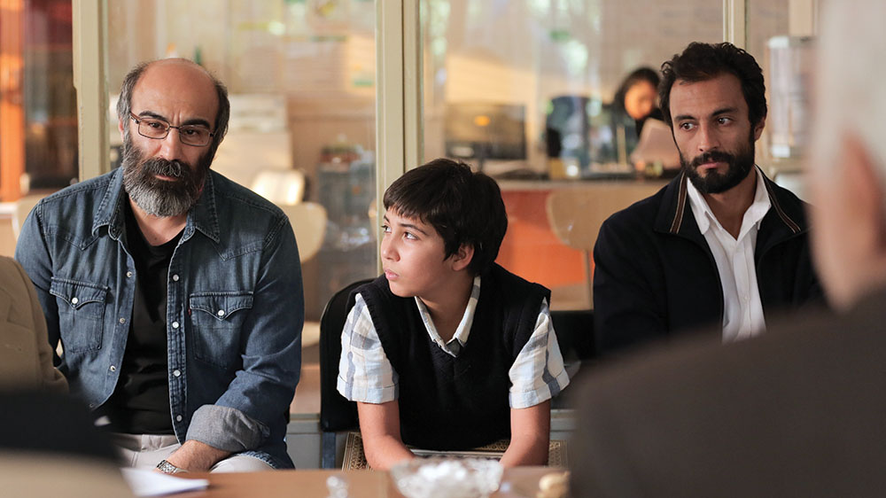 Asghar Farhadi został uznany za winnego kradzieży idei „bohatera”.  - Hollywoodzki reporter