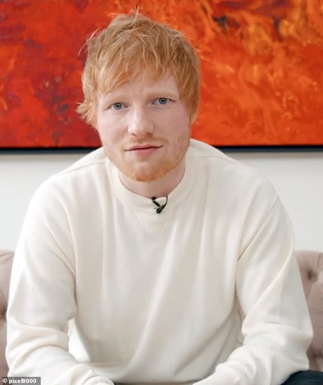Ed Sheeran powiedział, że jego pisanie piosenek zmieniło się po jego pierwszym stwierdzeniu plagiatu w 2015 roku i często stwierdza, że 