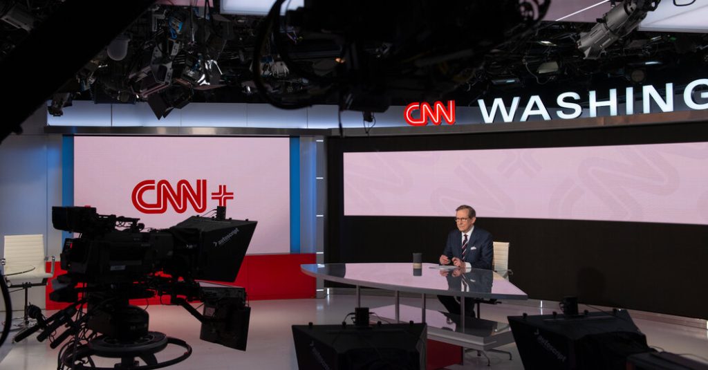Usługa transmisji CNN+ zostanie zamknięta kilka tygodni po uruchomieniu