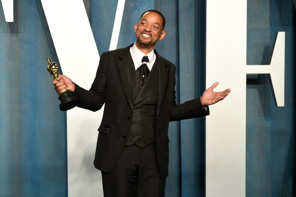 Will Smith odpowiada na zakaz Oscara po uderzeniu Chrisa Rocka