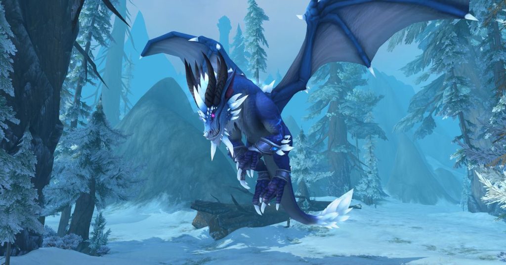 World of Warcraft: Dragonflight pomija alternatywne szlifowanie postaci
