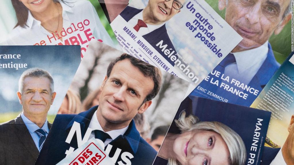 Wybory we Francji: w wyborach prezydenckich wyborcy biorą udział w wyborach