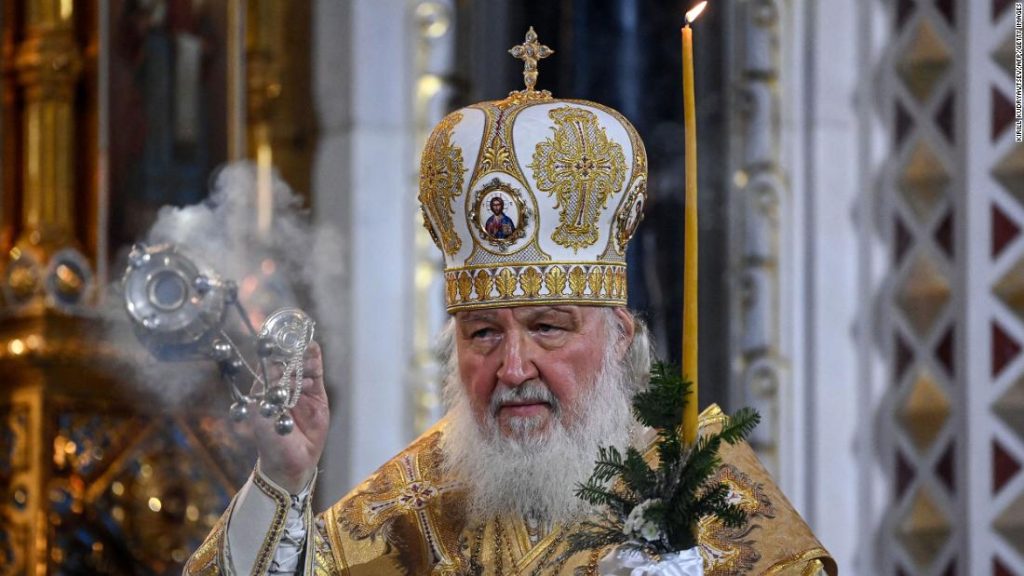 Papież Franciszek ostrzega prowojennego patriarchy Rosji, by nie był „ministrantem Putina”