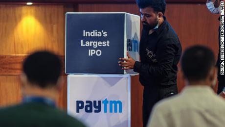Boom na IPO w Indiach szybko przerodził się w krach