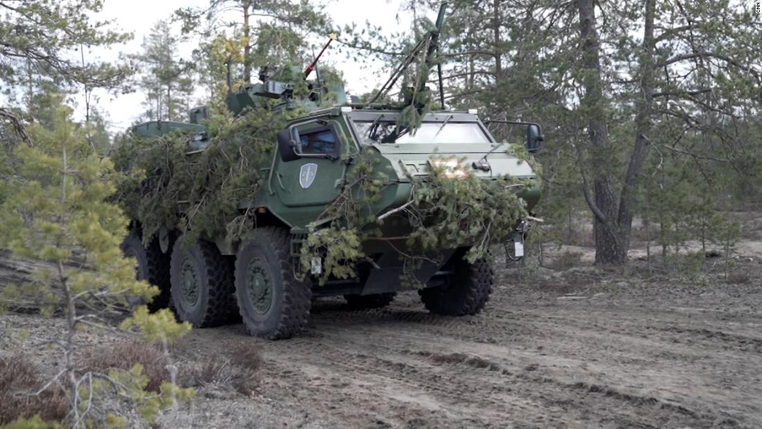 Przywódcy Finlandii ogłaszają poparcie dla przystąpienia do NATO