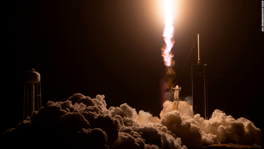 SpaceX jest na dobrej drodze do pobicia rekordów startów w USA.  wielokrotnie