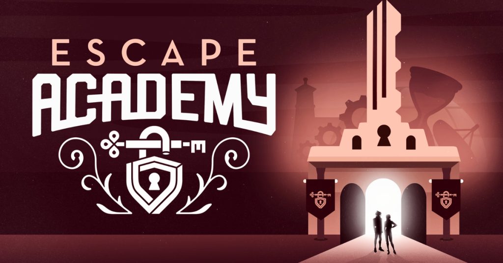 Escape Academy oddaje zabawę z zagadkami ucieczki, bez ciasnych pokoi