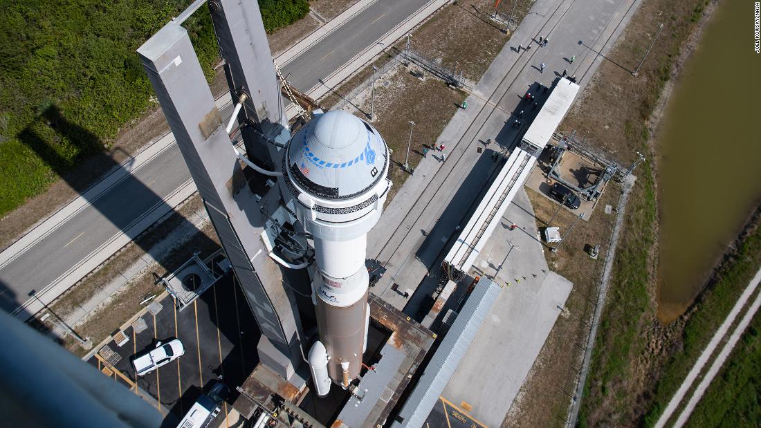 Boeing próbuje dogonić SpaceX po zbyt wielu dramatach
