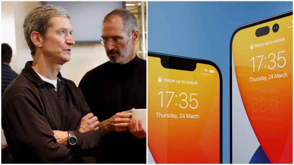 iPhone 14 ma być iPhone'em 13S: arcydzieło Steve'a Jobsa osiągnęło szczyt, ale Apple produkuje Max